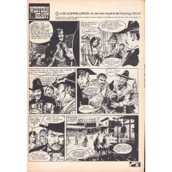 Supplément (1842) - Western géant - Los guerrilleros (2)