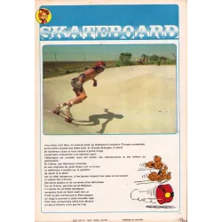 Supplément (2090) - Skateboard