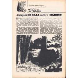 Kopie von Les classiques Dupuis (1980) - Jacques Le Gall - Contre l'ombre (2)