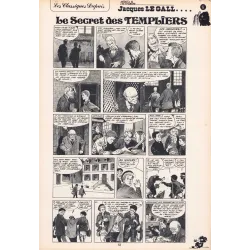 Kopie von Les classiques Dupuis (1980) - Jacques Le Gall - Contre l'ombre (2)