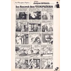 Kopie von Les classiques Dupuis (1980) - Jacques Le Gall - Contre l'ombre (2)