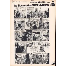 Kopie von Les classiques Dupuis (1980) - Jacques Le Gall - Contre l'ombre (2)