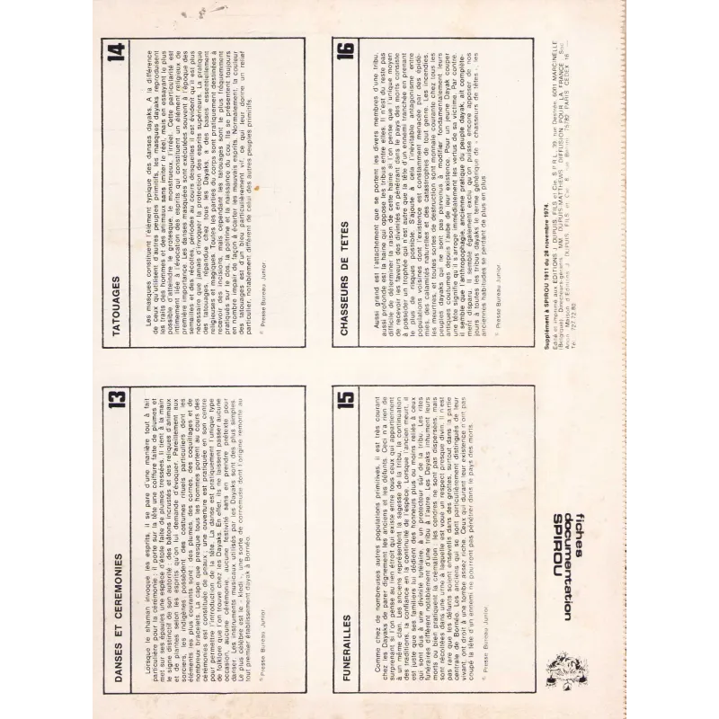 copy of Supplément (1676) - Fiches documentation - Science et Technique