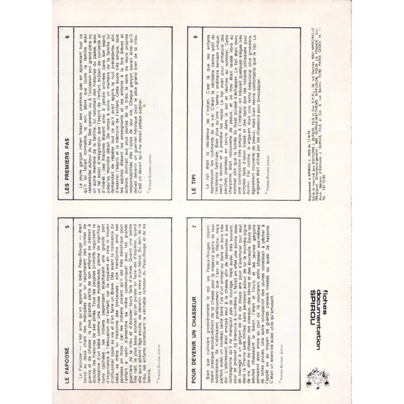 copy of Supplément (1676) - Fiches documentation - Science et Technique