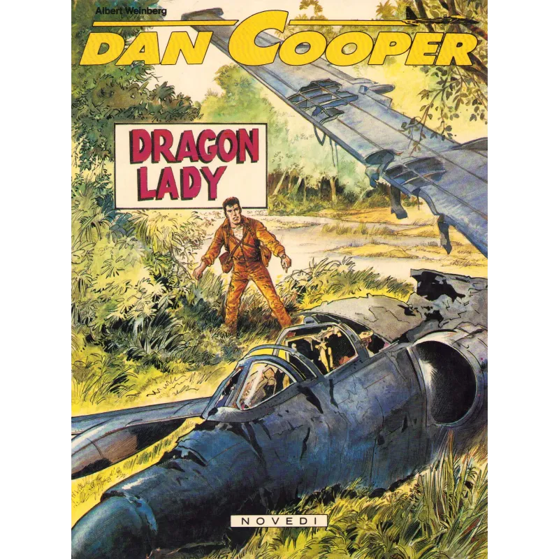 Dan Cooper (35) - Dragon lady