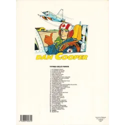 Dan Cooper (35) - Dragon lady