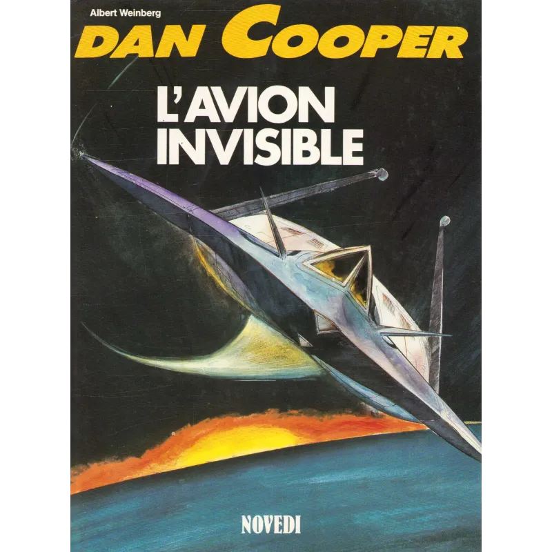 copy of Dan Cooper (35) - Dragon lady