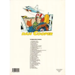 copy of Dan Cooper (35) - Dragon lady