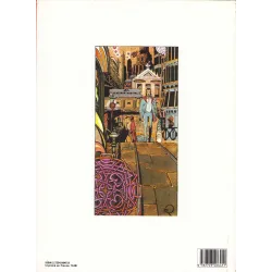 Les maîtres du silence (1) - La cité du non retour