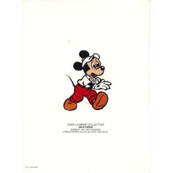 Mickey (1) - Mickey et le trésor du marais