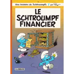 Les Schtroumpfs (16) - Le schtroumpfs financier
