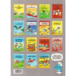 Les Schtroumpfs (16) - Le schtroumpfs financier