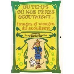 Tintin (HS) - Calendrier Scout 1979