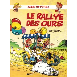 Anna et Peter (1) - Le rallye des ours