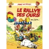 Anna et Peter (1) - Le rallye des ours