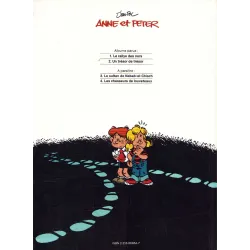 Anna et Peter (1) - Le rallye des ours