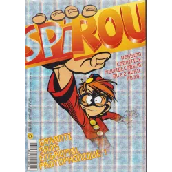 Spirou magazine (3132) - Version cognitive