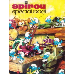 Spirou magazine (1601) - Spécial Noel