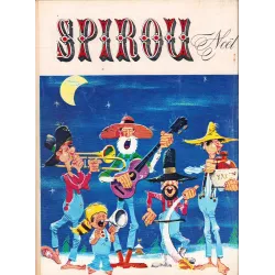 Spirou magazine (1339) - Spécial Noel