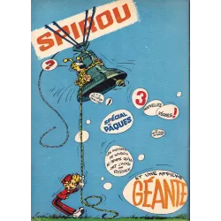 Spirou magazine (1252) - Spécial Pâques