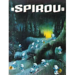 Spirou magazine (1392) - Spécial Noel + Bobo Noel