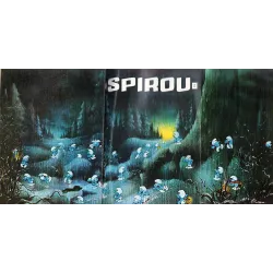 copy of Spirou magazine (2139) - Spirou anamorphose