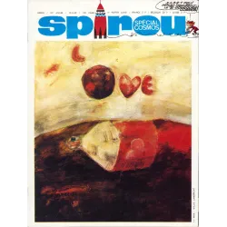 Spirou magazine (1627) - Spécial cosmos + Bobo et le cerf volant