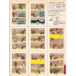 copy of copy of Spirou magazine (2139) - Spirou anamorphose