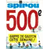 copy of copy of Spirou magazine (2139) - Spirou anamorphose
