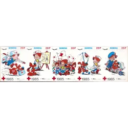 Boule et Bill (HS) - Croix rouge