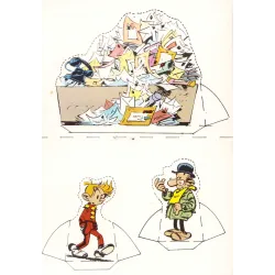 Supplément (2695) - Gaston Lagaffe