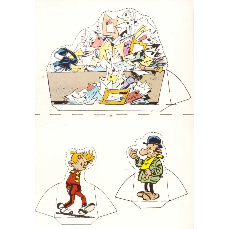 Supplément (2695) - Gaston Lagaffe