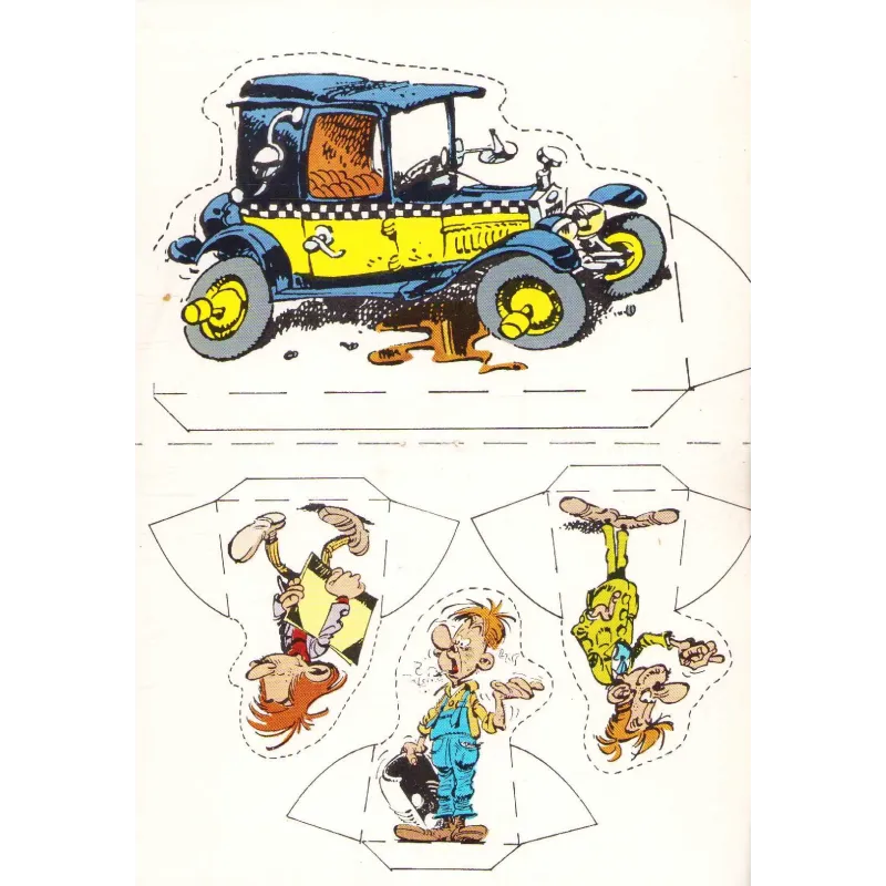 copy of Supplément (2695) - Gaston Lagaffe