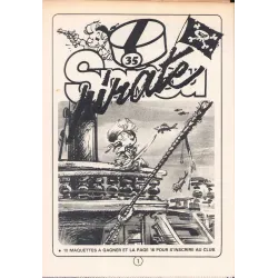 Spirou pirate (35) - (2260)