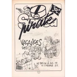 Spirou pirate (33) - (2256)