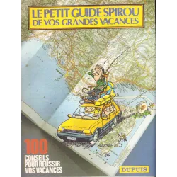 Supplément (2567) - Le petit guide Spirou de vos grandes vacances