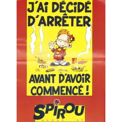 Spirou poche (18) - Première génération sans tabac (2720)