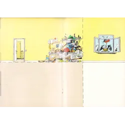 Supplément (2687) - Bureau de Gaston Lagaffe