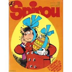 Spirou magazine (2346) - Docteur Poche + Le petit théâtre