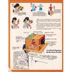 Spirou magazine (2346) - Docteur Poche + Le petit théâtre
