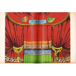 Spirou magazine (2346) - Docteur Poche + Le petit théâtre