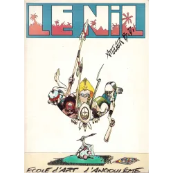 Le Nil (Angoulême) - Atelier BD