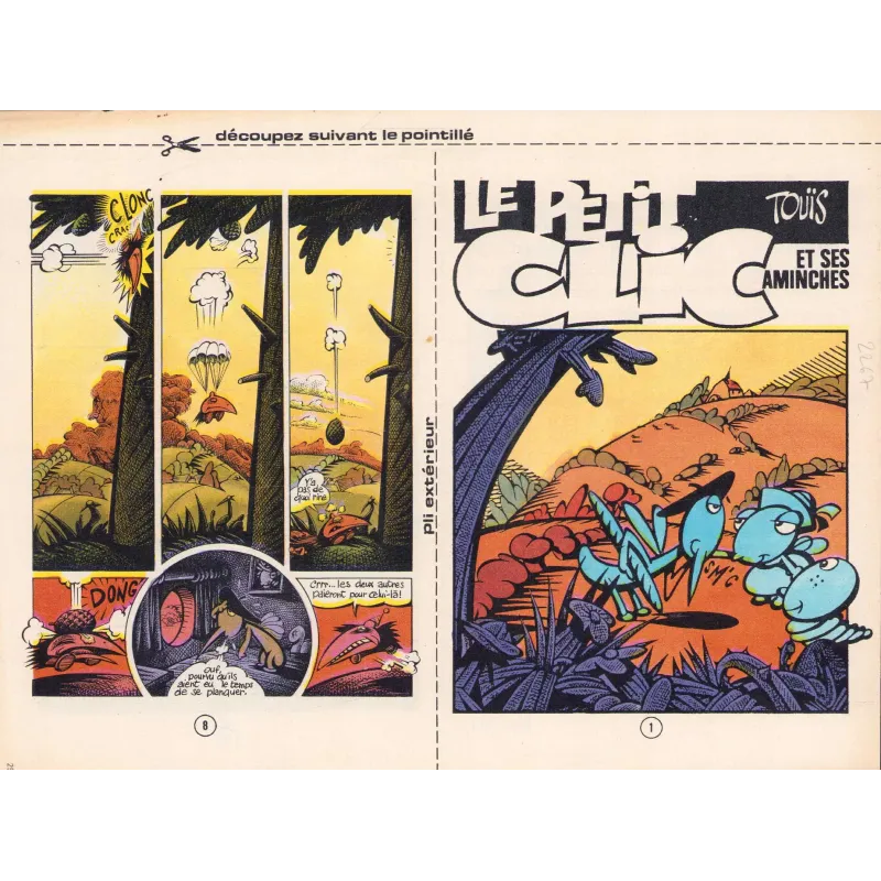 copy of Mini-récit - Le petit Clic et ses Aminches (3)