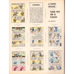 Mini récits (303) - Le twist à Bobo