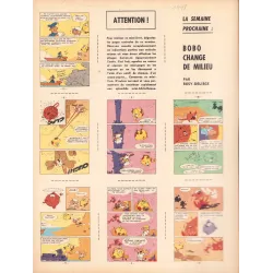 Mini récits (304) - Pleins feux sur la Flagada