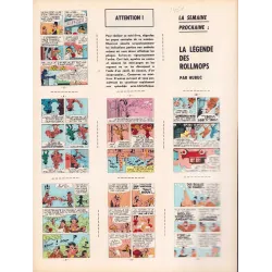 Mini récits (307) - Les frères Clips - La bulla clipsette