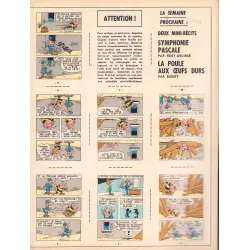 Mini récits (314) - Bobo a bon pied