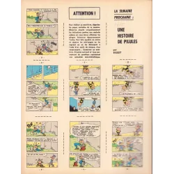 Mini récits (311) - Bobo fait le mur