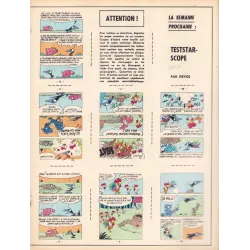 Mini récits (324) - Juju et Groui - Un tour de cochon