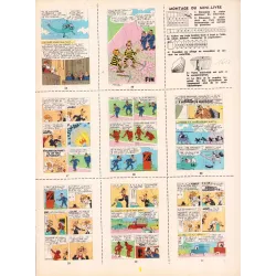 Mini récits (453) - Les frères Clips - Le zenobiac + Fiches